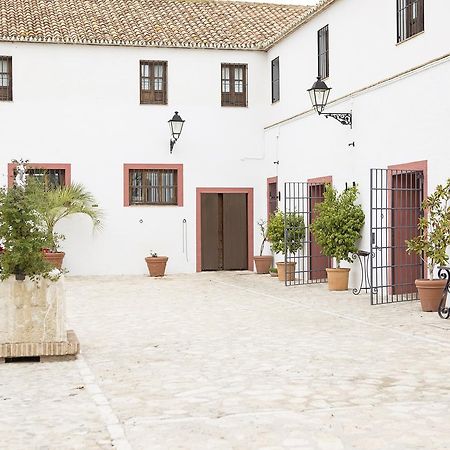Hotel Cortijo San Antonio Caminito De Rey Casarabonela ภายนอก รูปภาพ