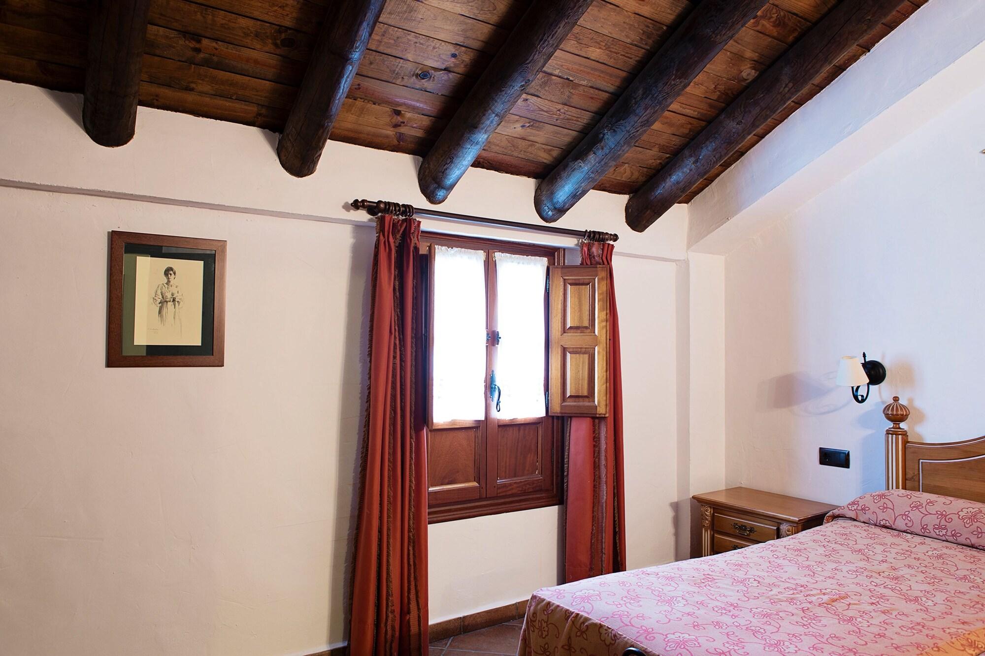 Hotel Cortijo San Antonio Caminito De Rey Casarabonela ภายนอก รูปภาพ