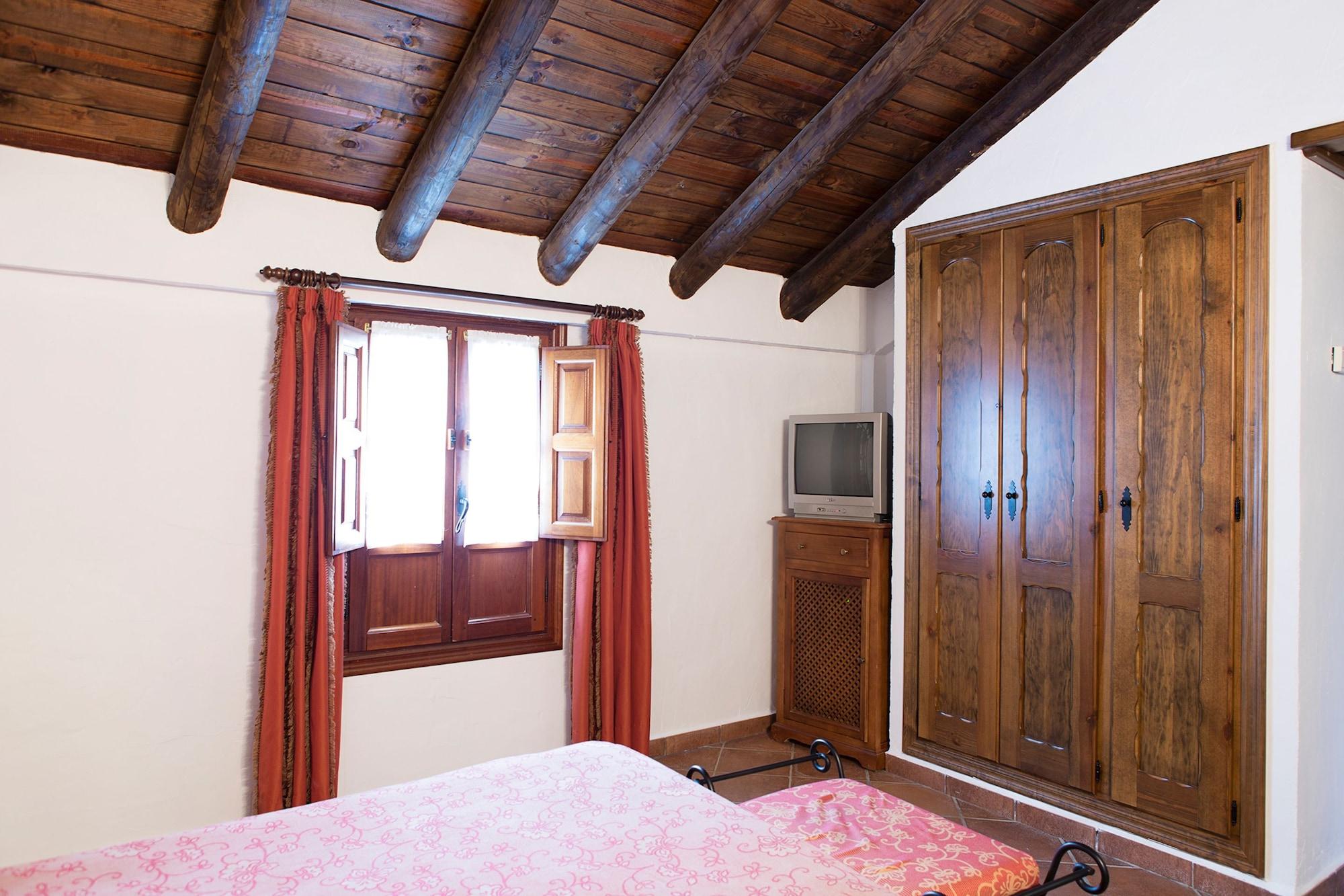 Hotel Cortijo San Antonio Caminito De Rey Casarabonela ภายนอก รูปภาพ