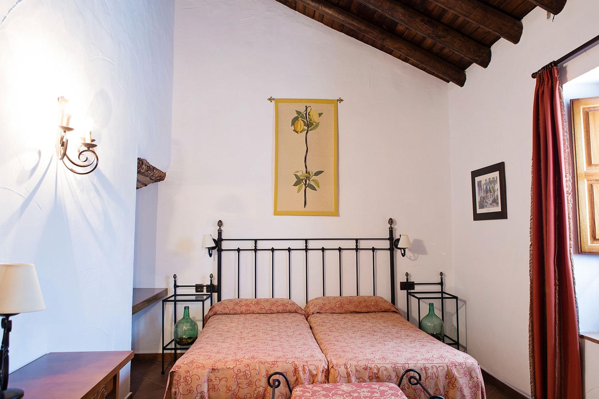 Hotel Cortijo San Antonio Caminito De Rey Casarabonela ภายนอก รูปภาพ