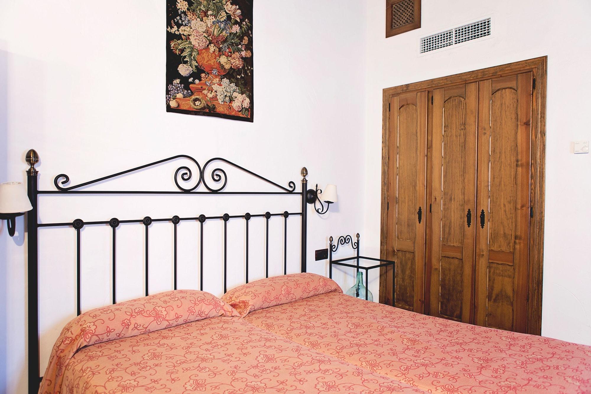 Hotel Cortijo San Antonio Caminito De Rey Casarabonela ภายนอก รูปภาพ