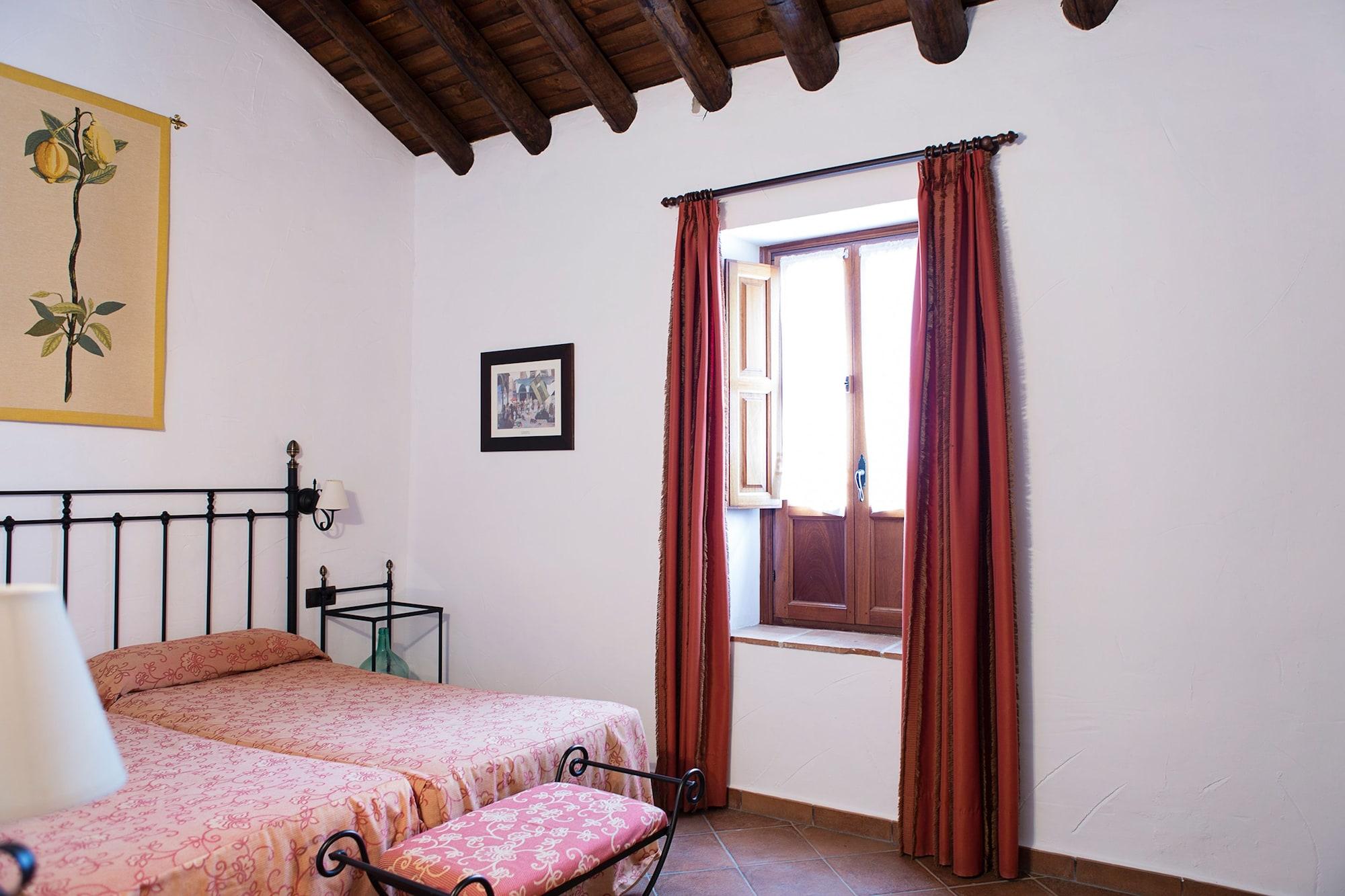 Hotel Cortijo San Antonio Caminito De Rey Casarabonela ภายนอก รูปภาพ