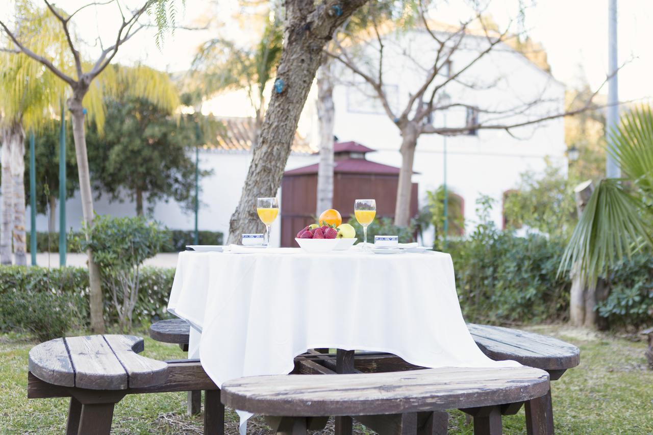 Hotel Cortijo San Antonio Caminito De Rey Casarabonela ภายนอก รูปภาพ