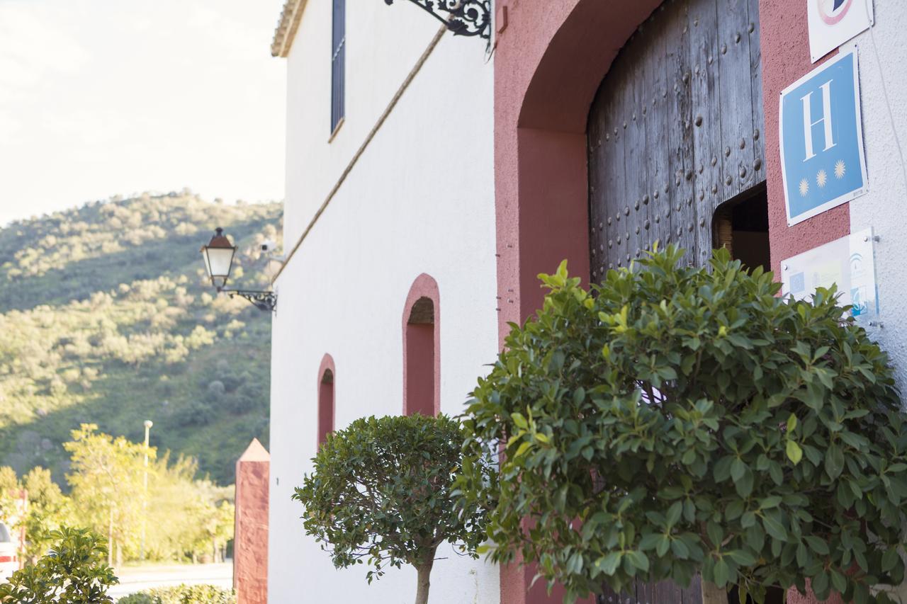Hotel Cortijo San Antonio Caminito De Rey Casarabonela ภายนอก รูปภาพ