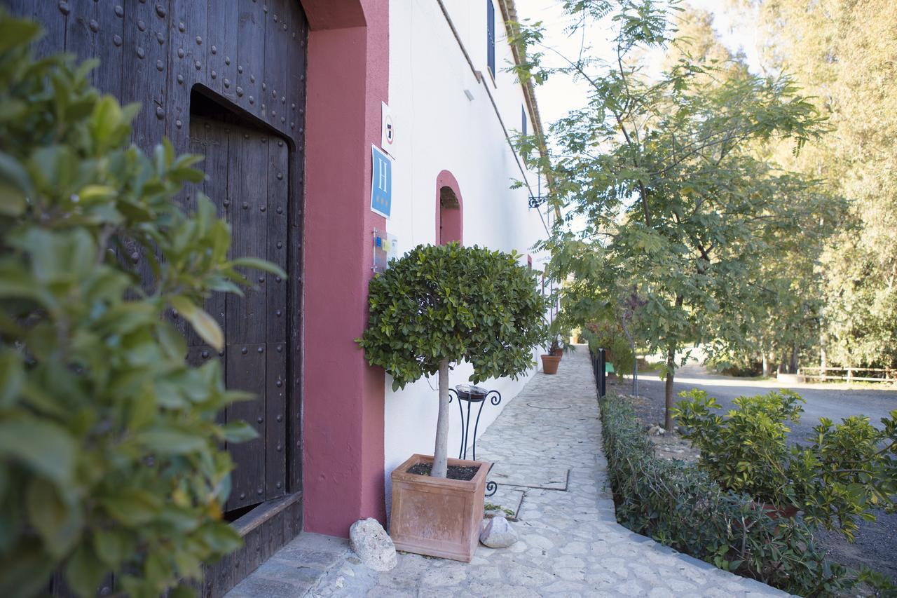 Hotel Cortijo San Antonio Caminito De Rey Casarabonela ภายนอก รูปภาพ