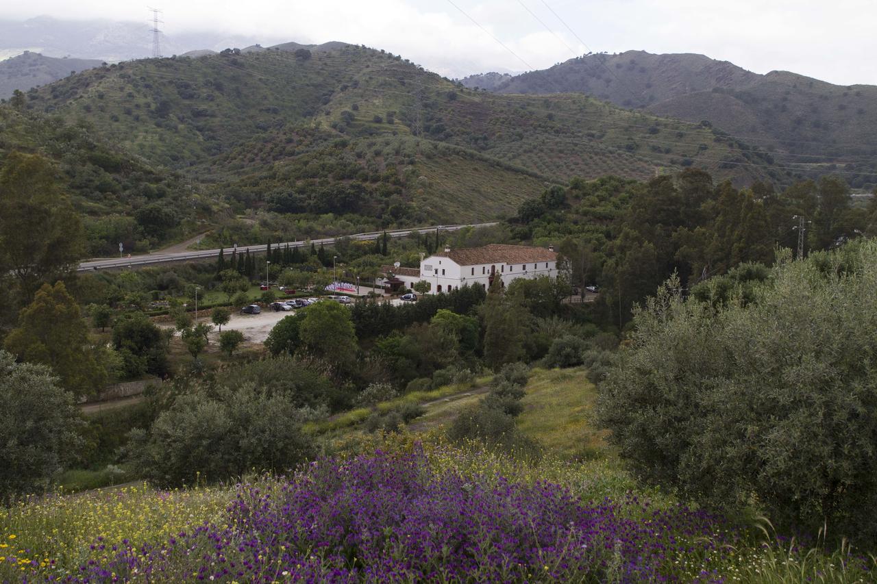 Hotel Cortijo San Antonio Caminito De Rey Casarabonela ภายนอก รูปภาพ