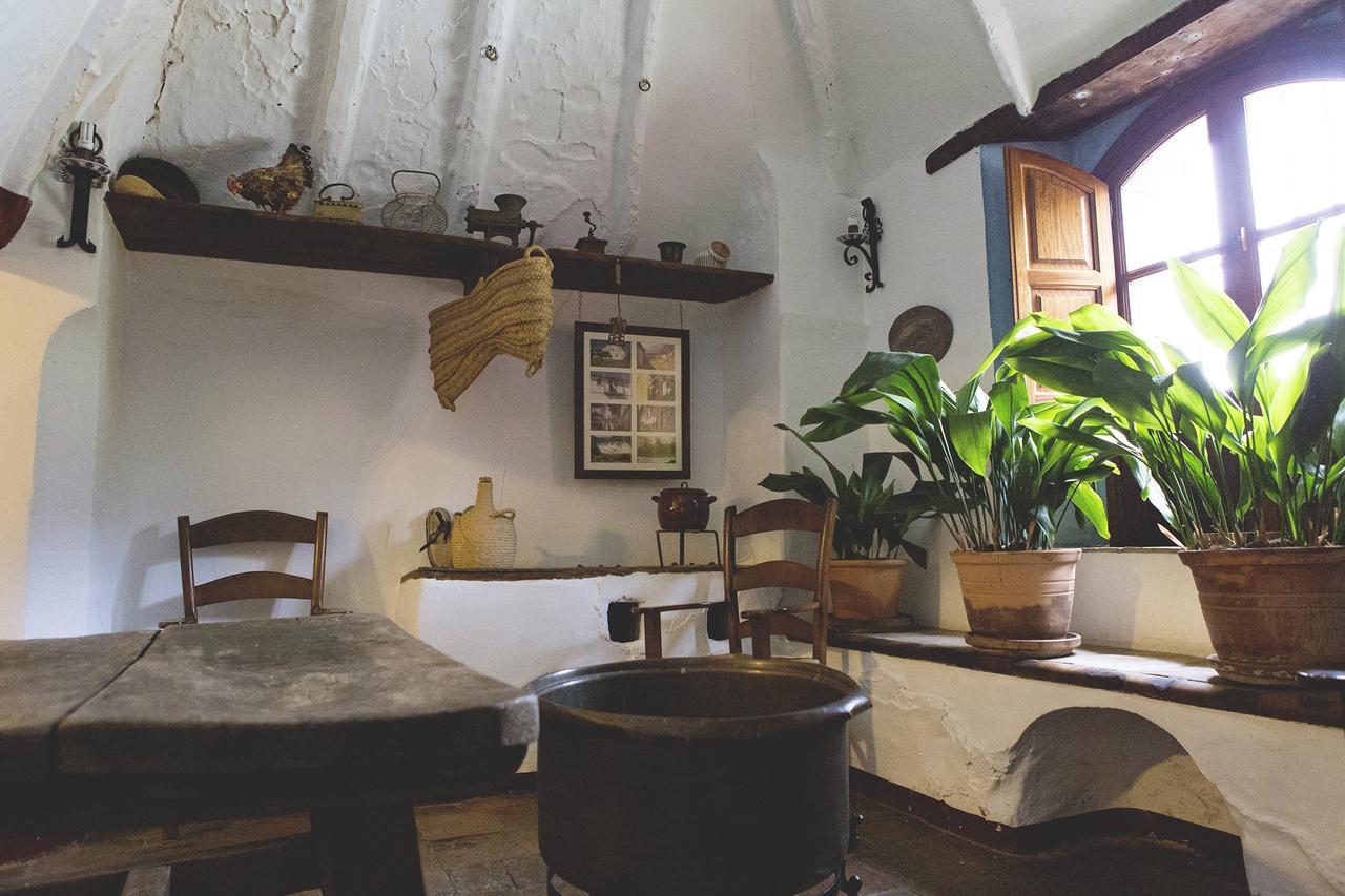 Hotel Cortijo San Antonio Caminito De Rey Casarabonela ภายนอก รูปภาพ