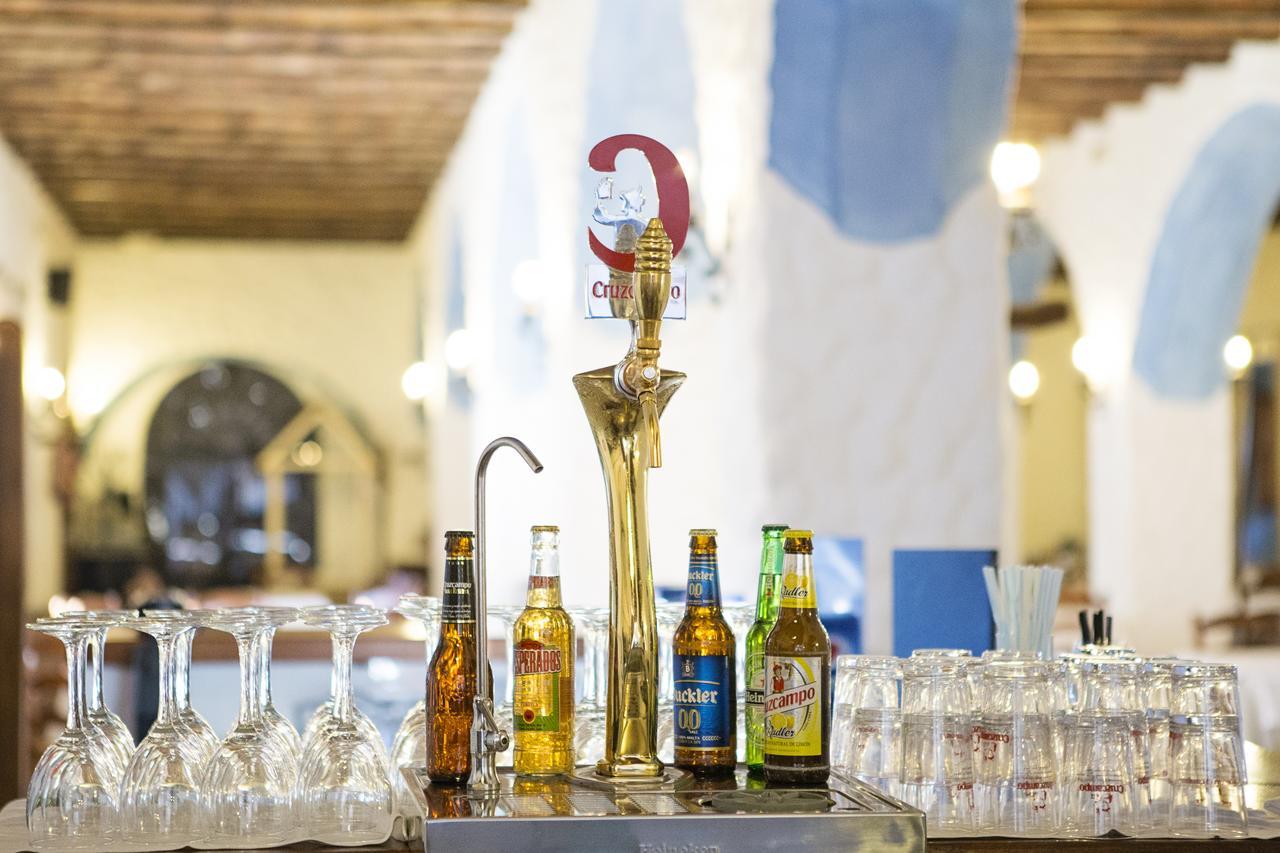 Hotel Cortijo San Antonio Caminito De Rey Casarabonela ภายนอก รูปภาพ
