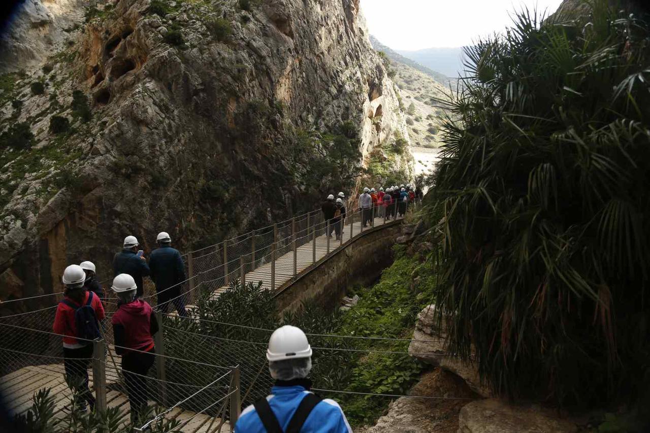Hotel Cortijo San Antonio Caminito De Rey Casarabonela ภายนอก รูปภาพ
