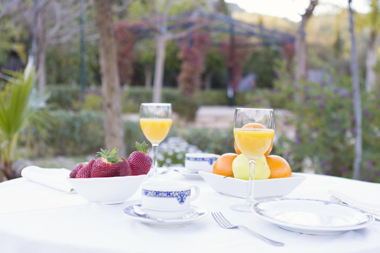 Hotel Cortijo San Antonio Caminito De Rey Casarabonela ภายนอก รูปภาพ