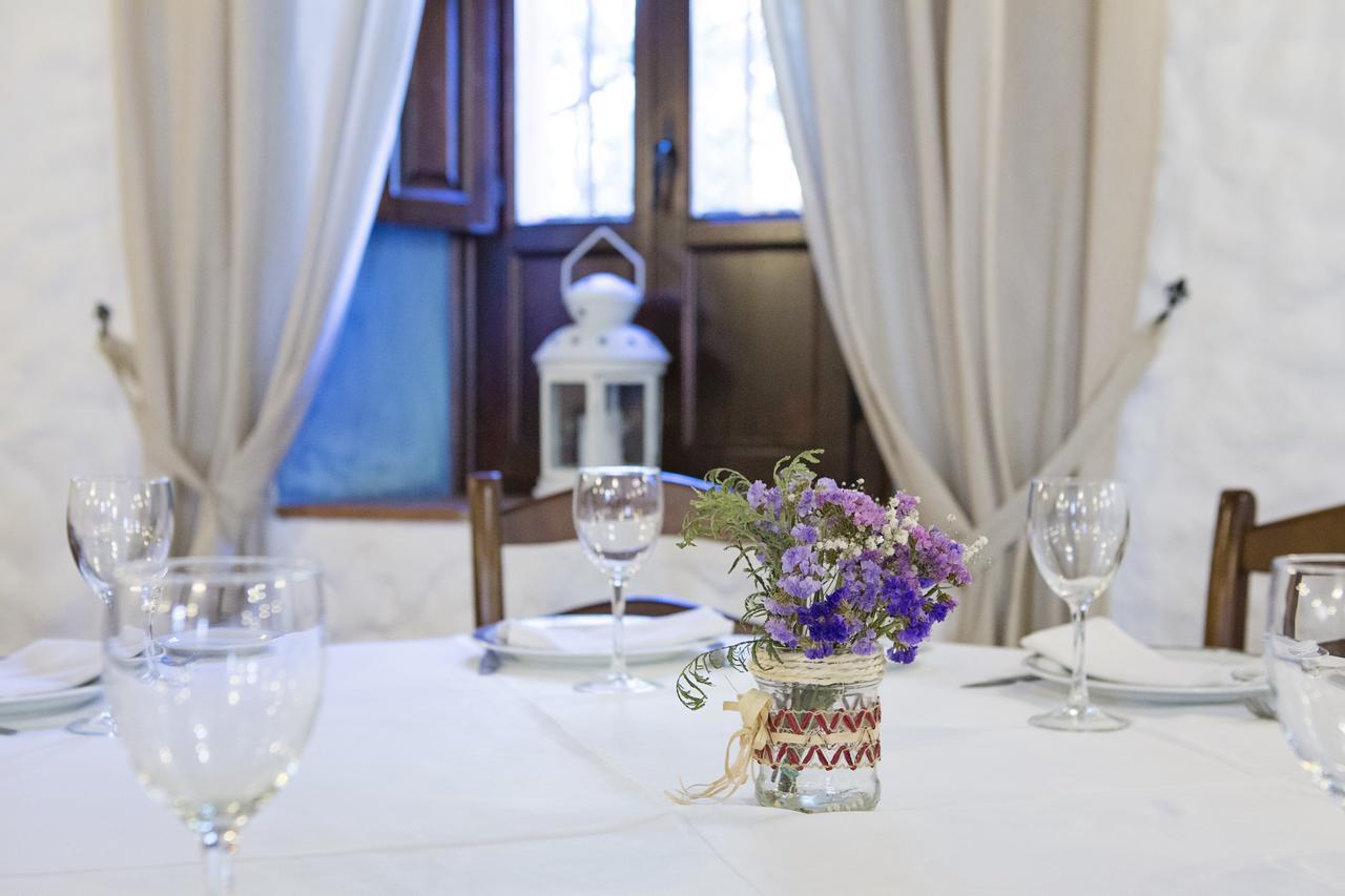 Hotel Cortijo San Antonio Caminito De Rey Casarabonela ภายนอก รูปภาพ