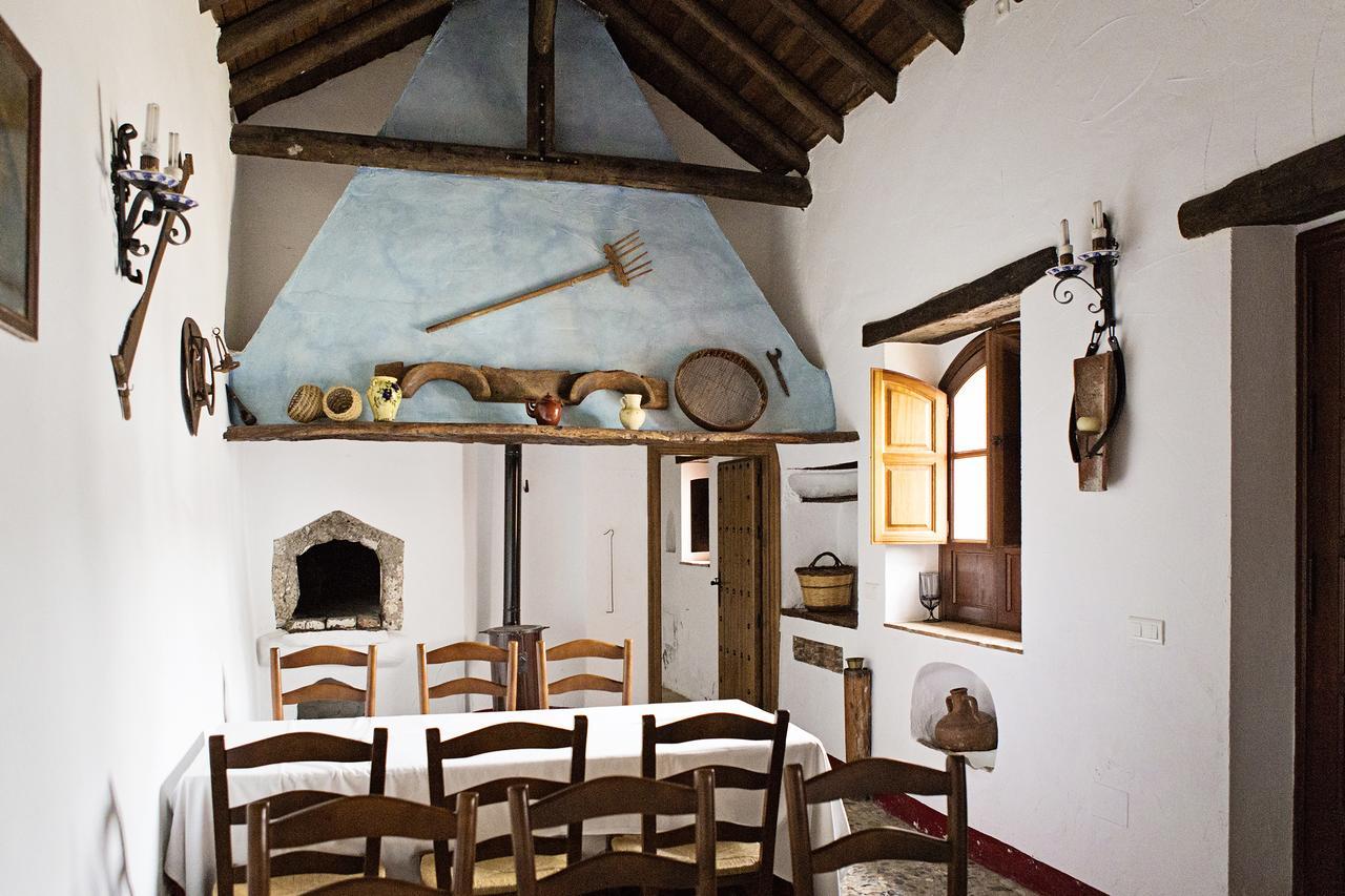 Hotel Cortijo San Antonio Caminito De Rey Casarabonela ภายนอก รูปภาพ