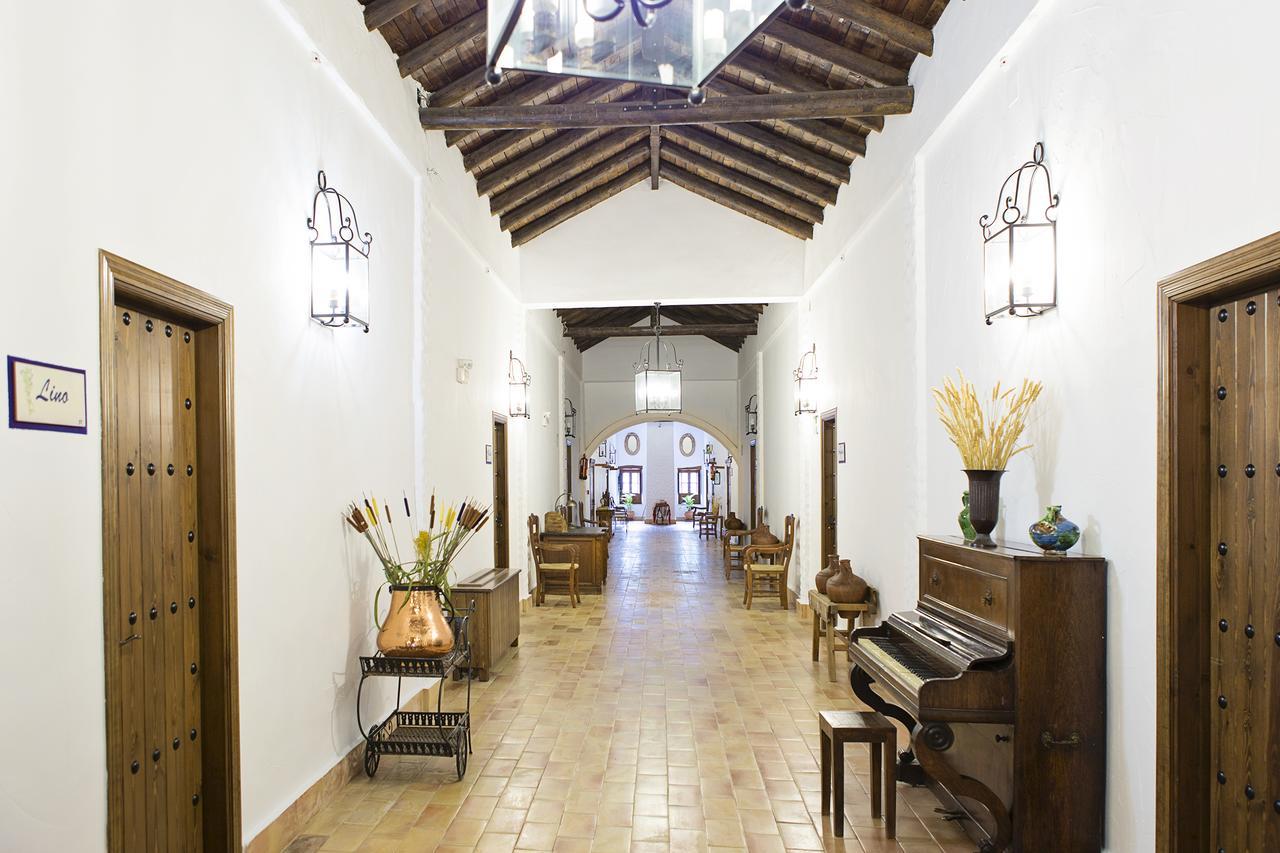 Hotel Cortijo San Antonio Caminito De Rey Casarabonela ภายนอก รูปภาพ