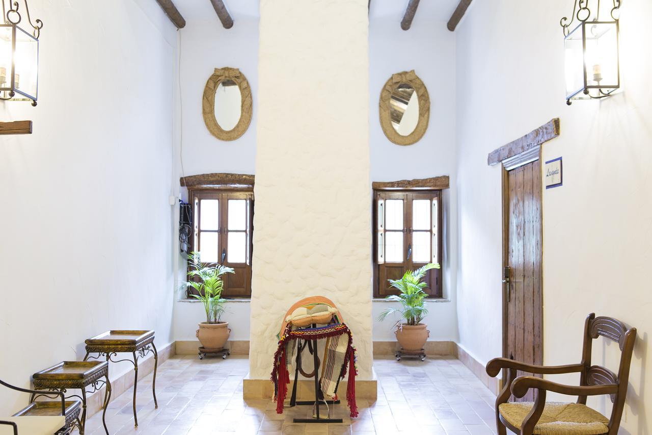 Hotel Cortijo San Antonio Caminito De Rey Casarabonela ภายนอก รูปภาพ