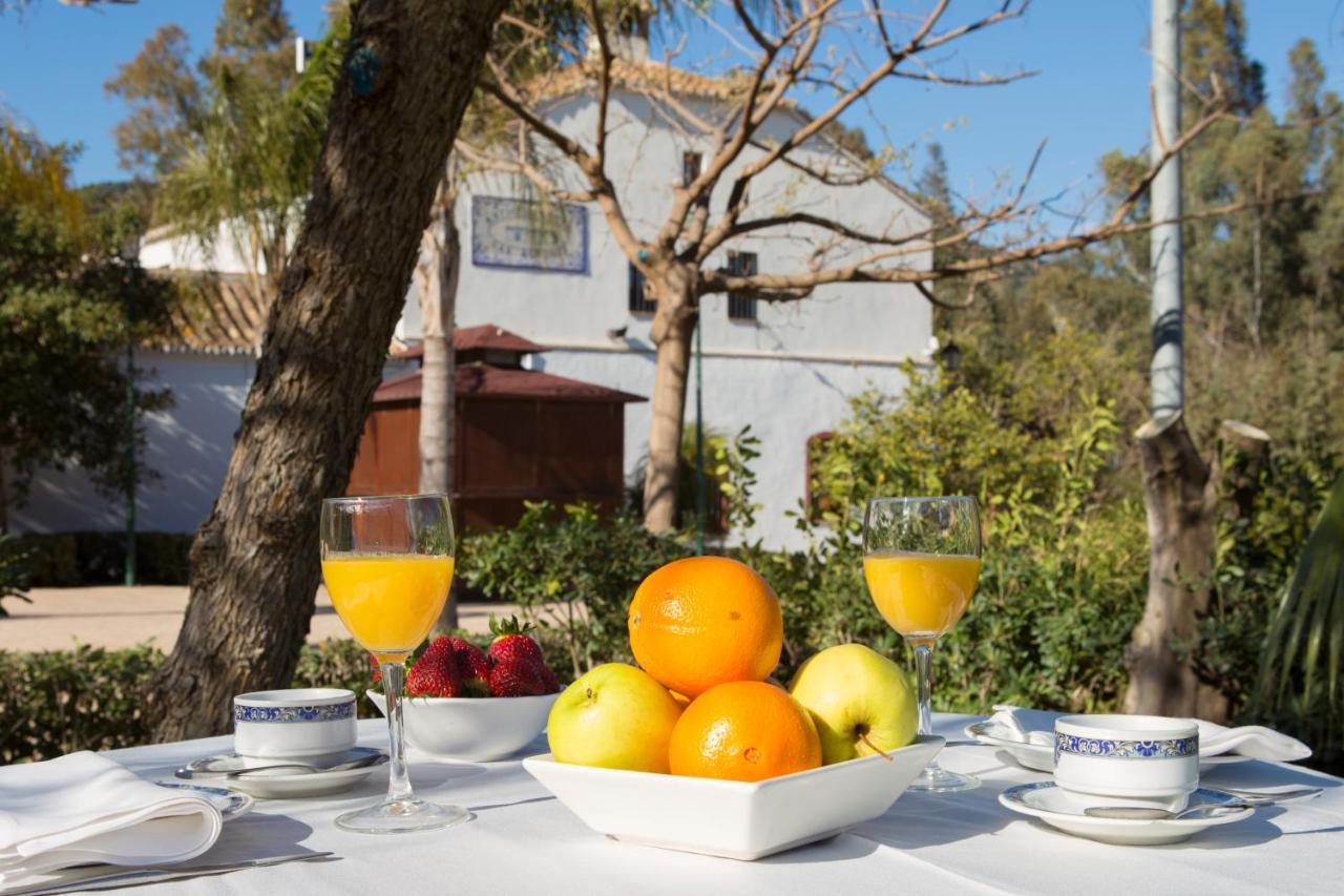 Hotel Cortijo San Antonio Caminito De Rey Casarabonela ภายนอก รูปภาพ
