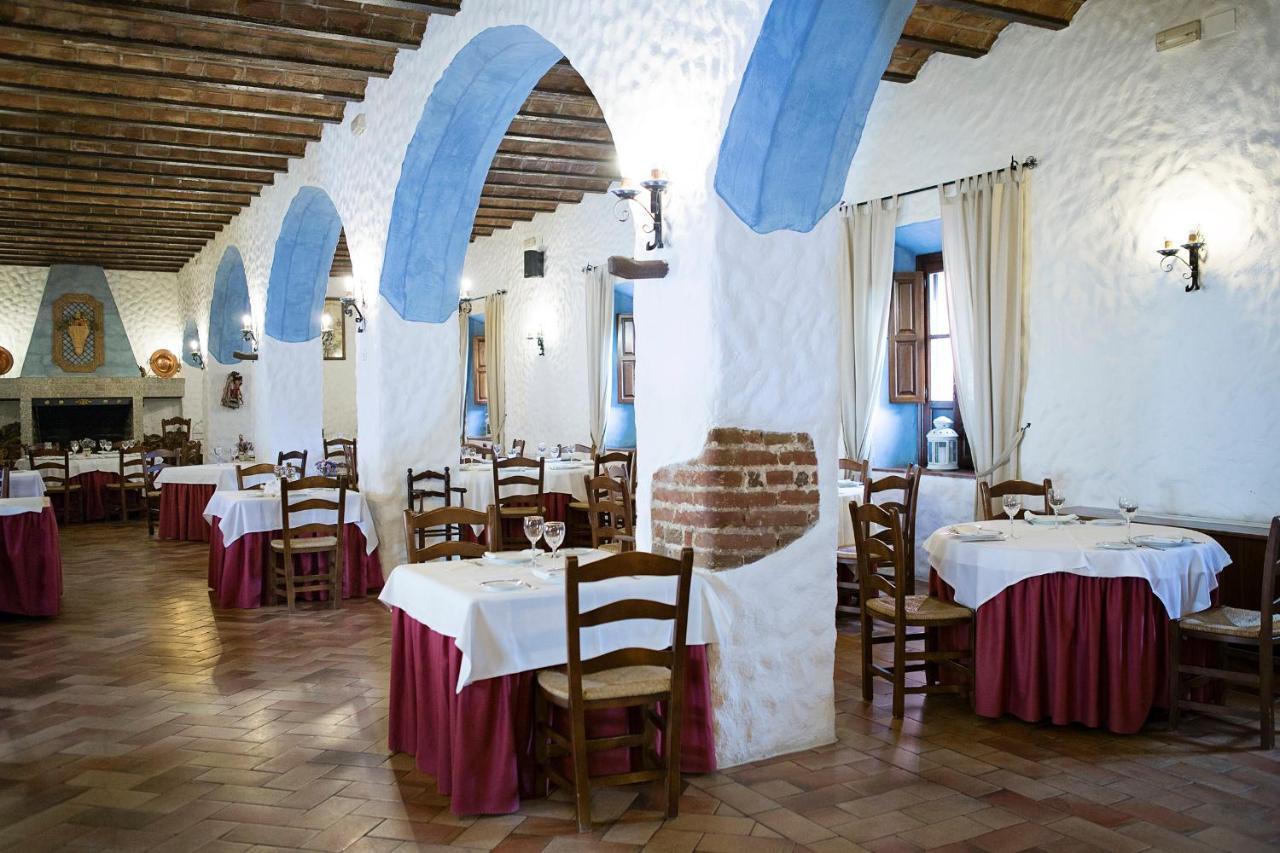 Hotel Cortijo San Antonio Caminito De Rey Casarabonela ภายนอก รูปภาพ