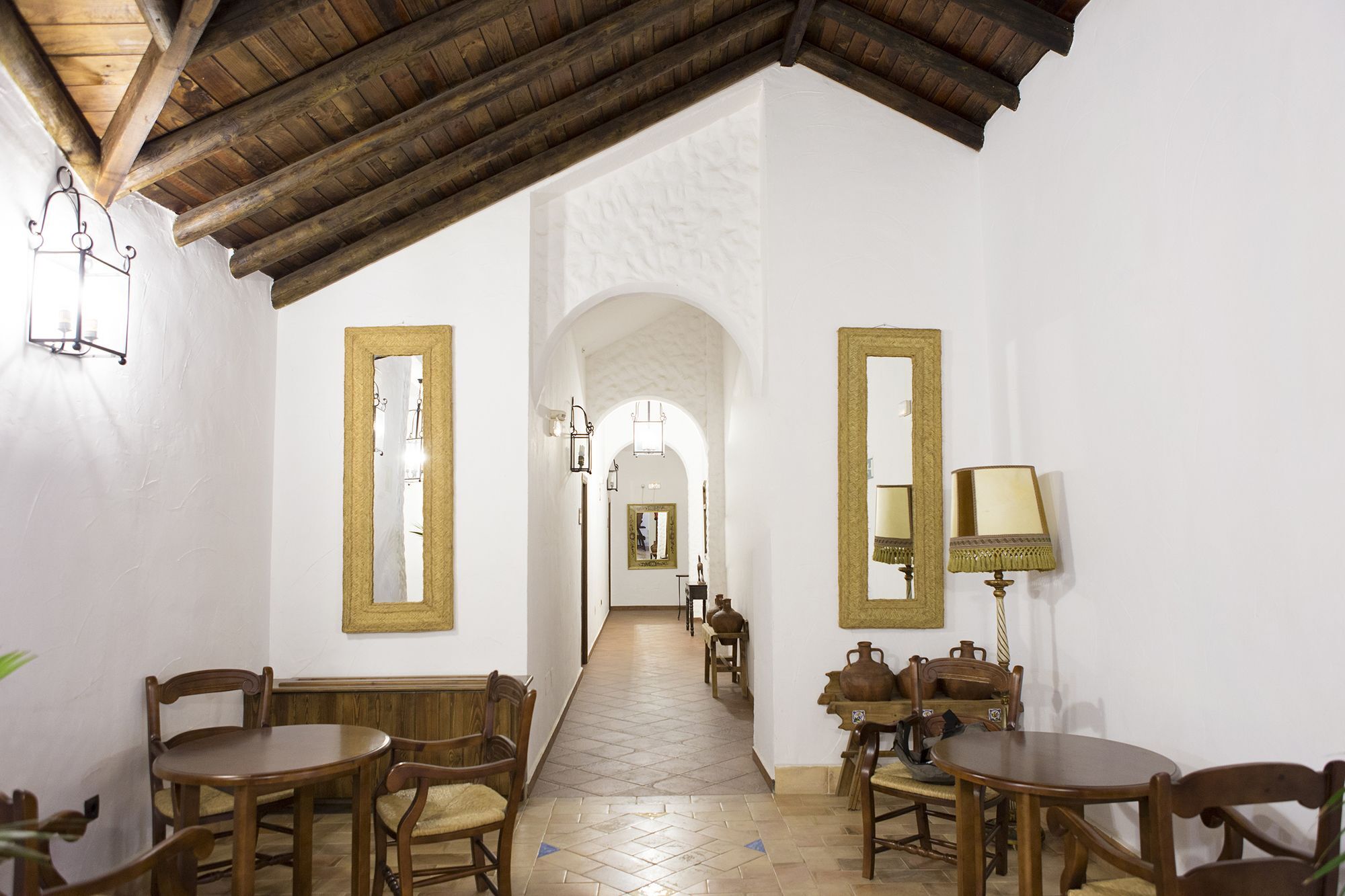 Hotel Cortijo San Antonio Caminito De Rey Casarabonela ภายนอก รูปภาพ