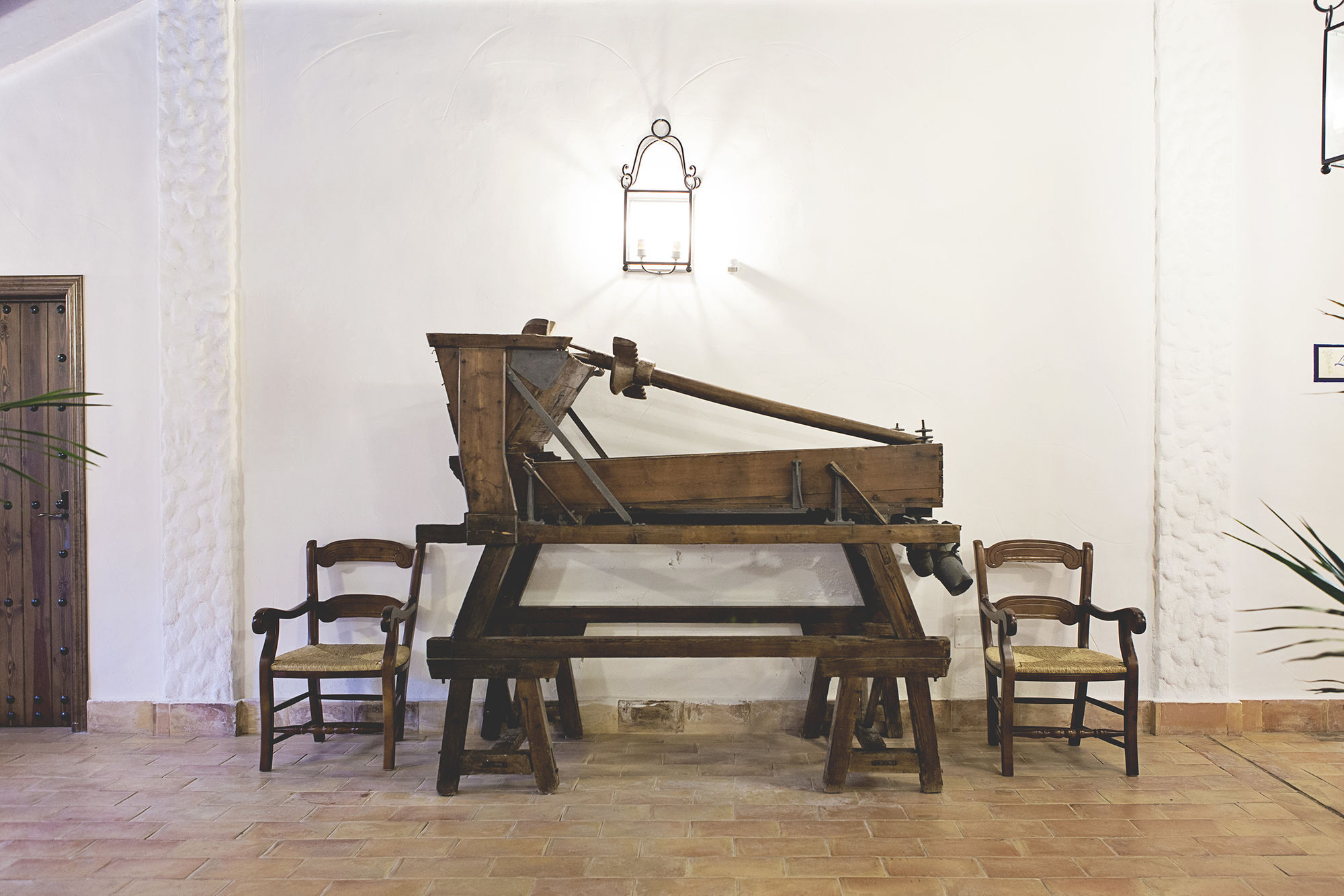 Hotel Cortijo San Antonio Caminito De Rey Casarabonela ภายนอก รูปภาพ