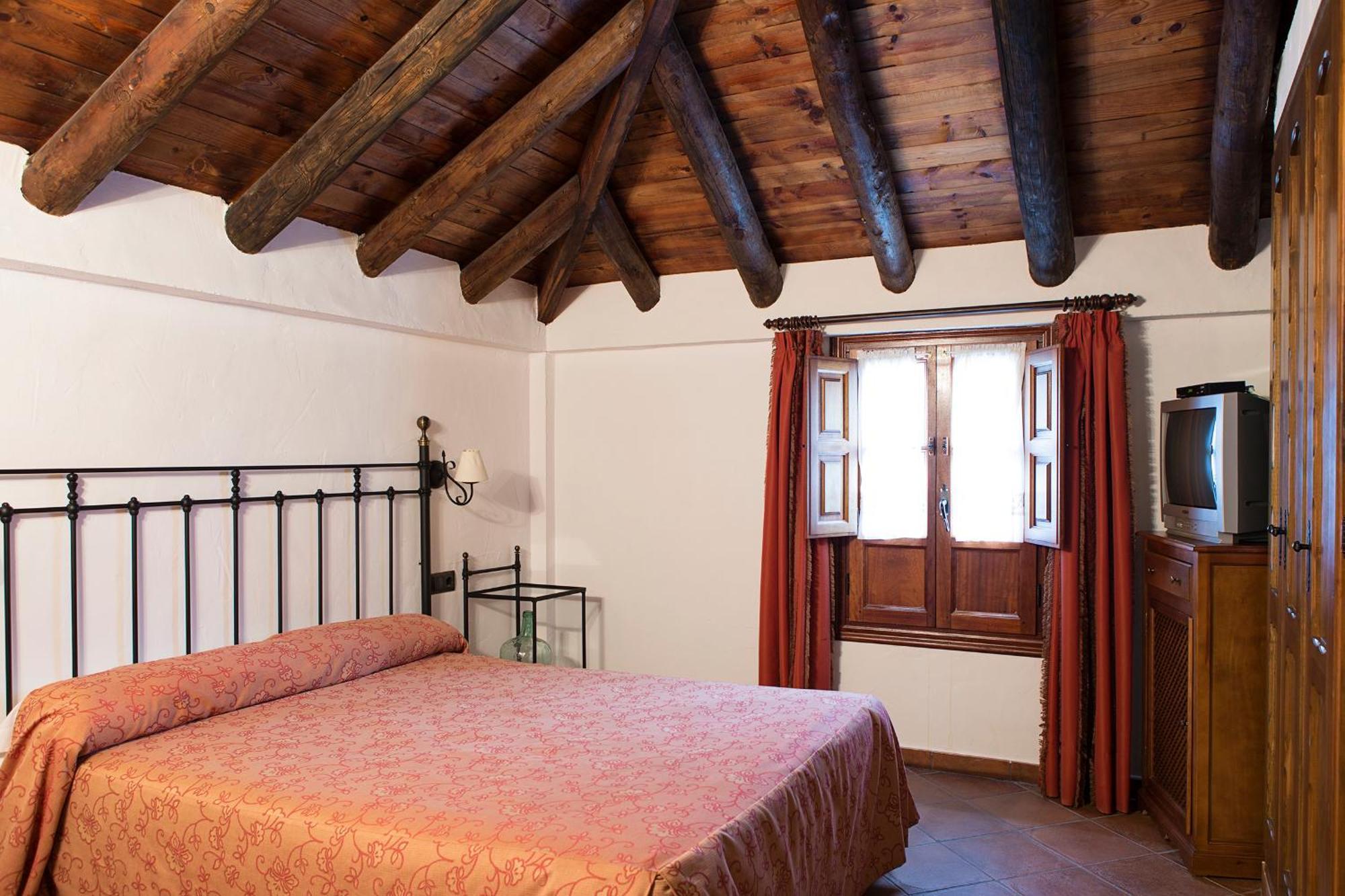Hotel Cortijo San Antonio Caminito De Rey Casarabonela ภายนอก รูปภาพ