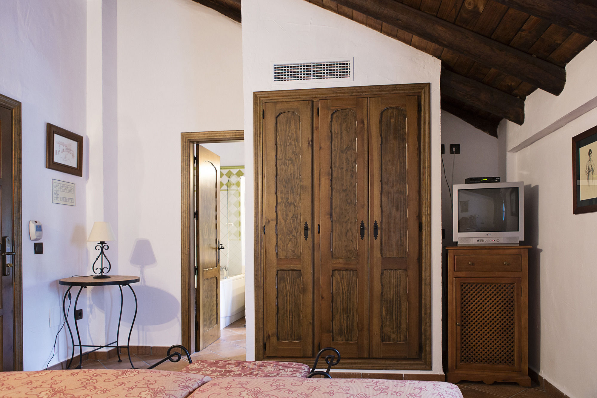 Hotel Cortijo San Antonio Caminito De Rey Casarabonela ภายนอก รูปภาพ