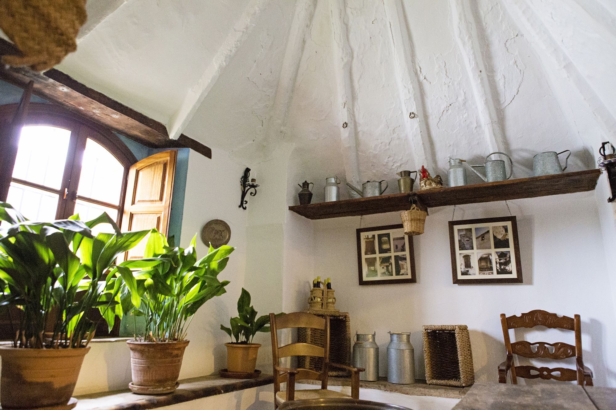 Hotel Cortijo San Antonio Caminito De Rey Casarabonela ภายนอก รูปภาพ