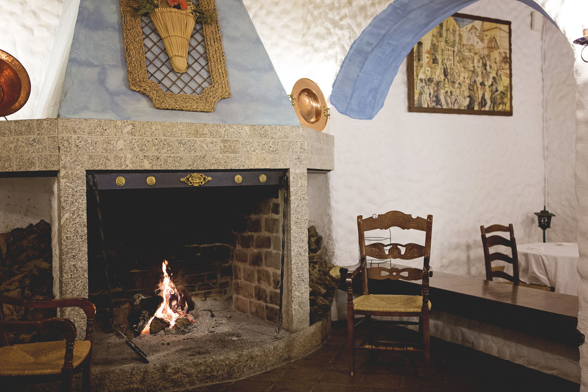Hotel Cortijo San Antonio Caminito De Rey Casarabonela ภายนอก รูปภาพ