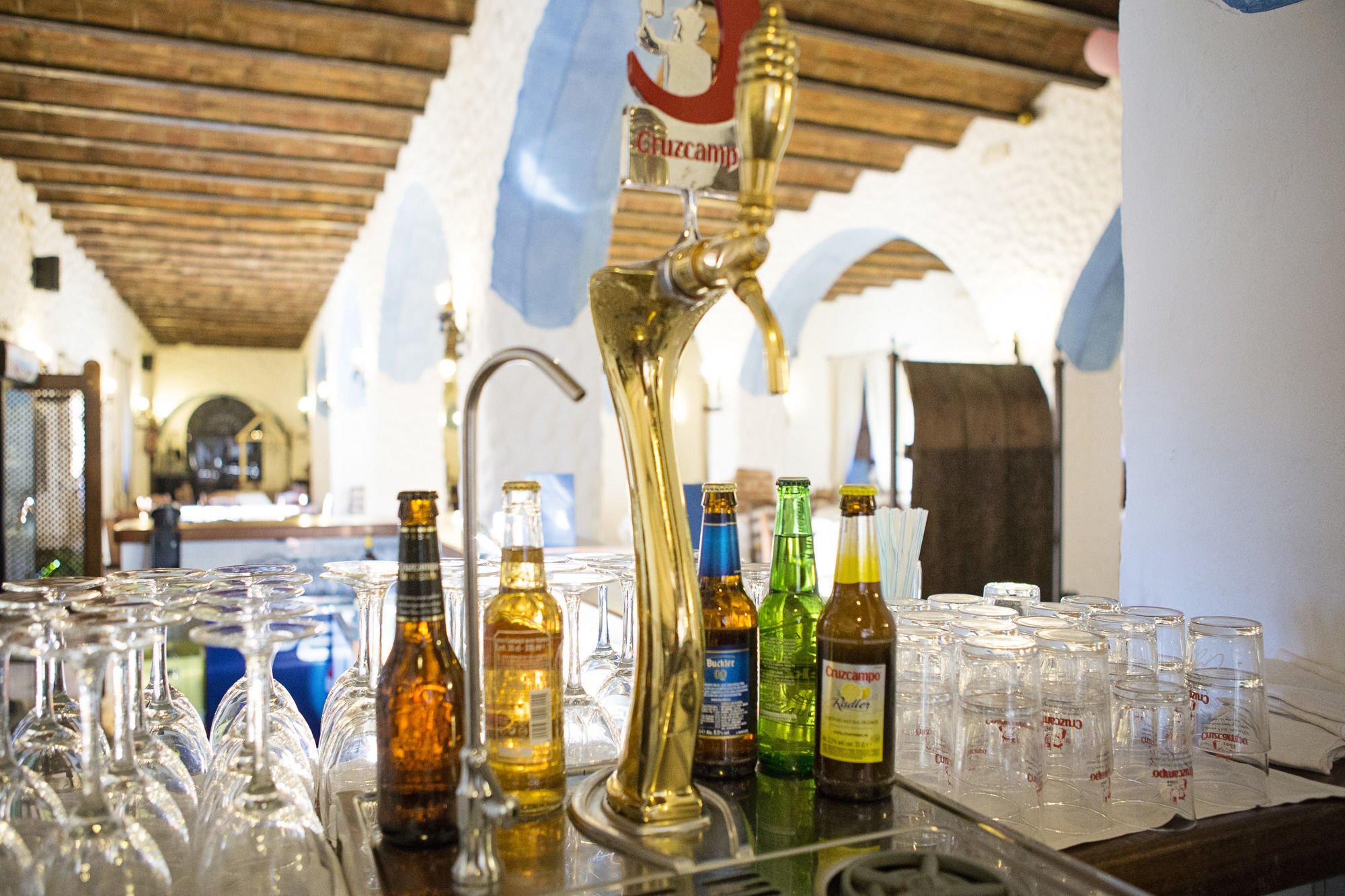 Hotel Cortijo San Antonio Caminito De Rey Casarabonela ภายนอก รูปภาพ